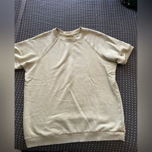 Richer Poorer Shirt Sleeve Sweatshirt